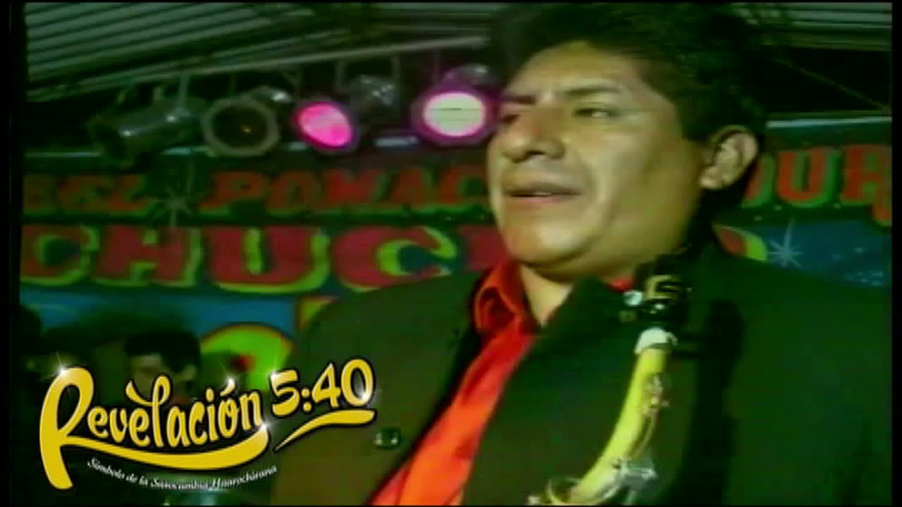 Recuerdos de tu orquesta Revelación 5:40 en concierto