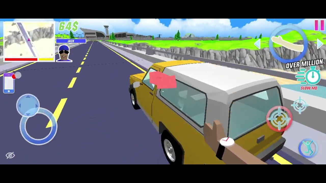 Dude theft wars journey