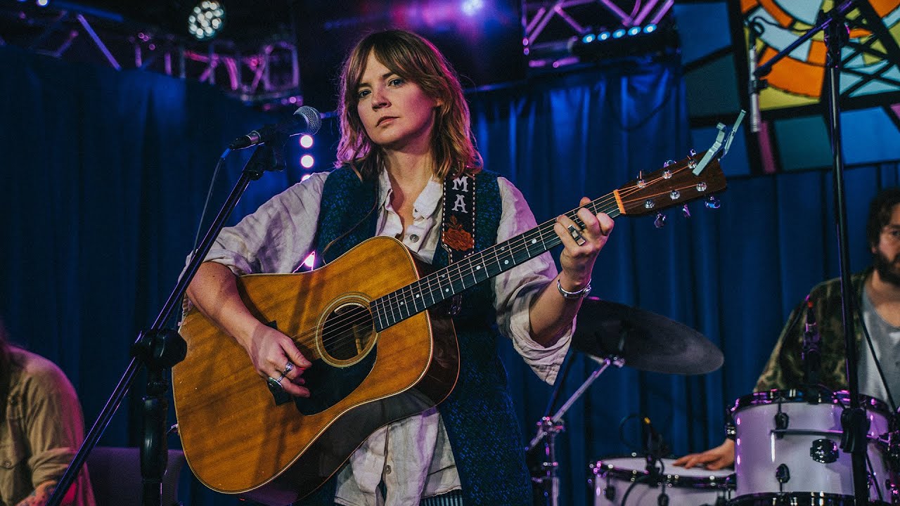 Courtney Marie Andrews Live at WNXP's Sonic Cathedral (Full Performance)