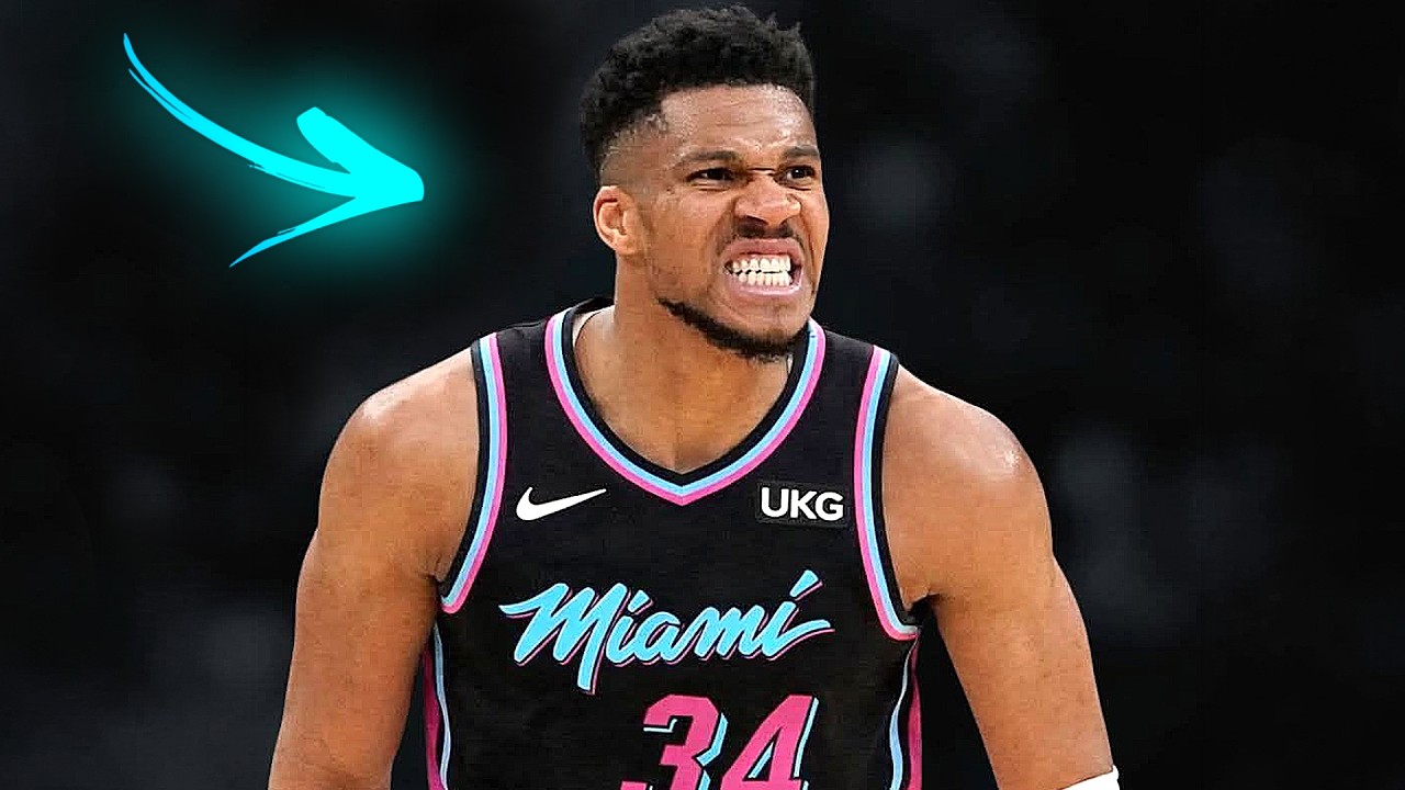 The UGLY TRUTH About The Giannis Trade To Miami...