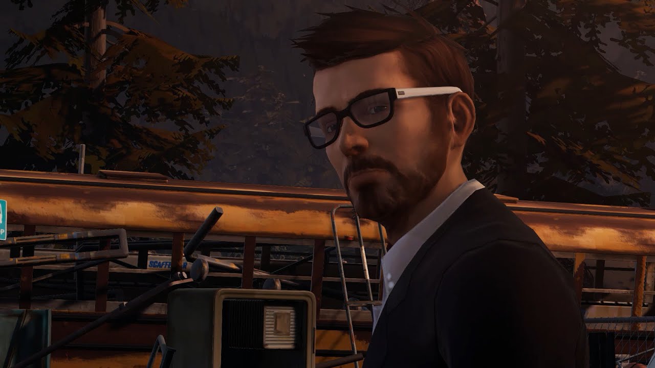 Life is Strange: The Missing Pieces. (Vol. 2: A fatal encounter)