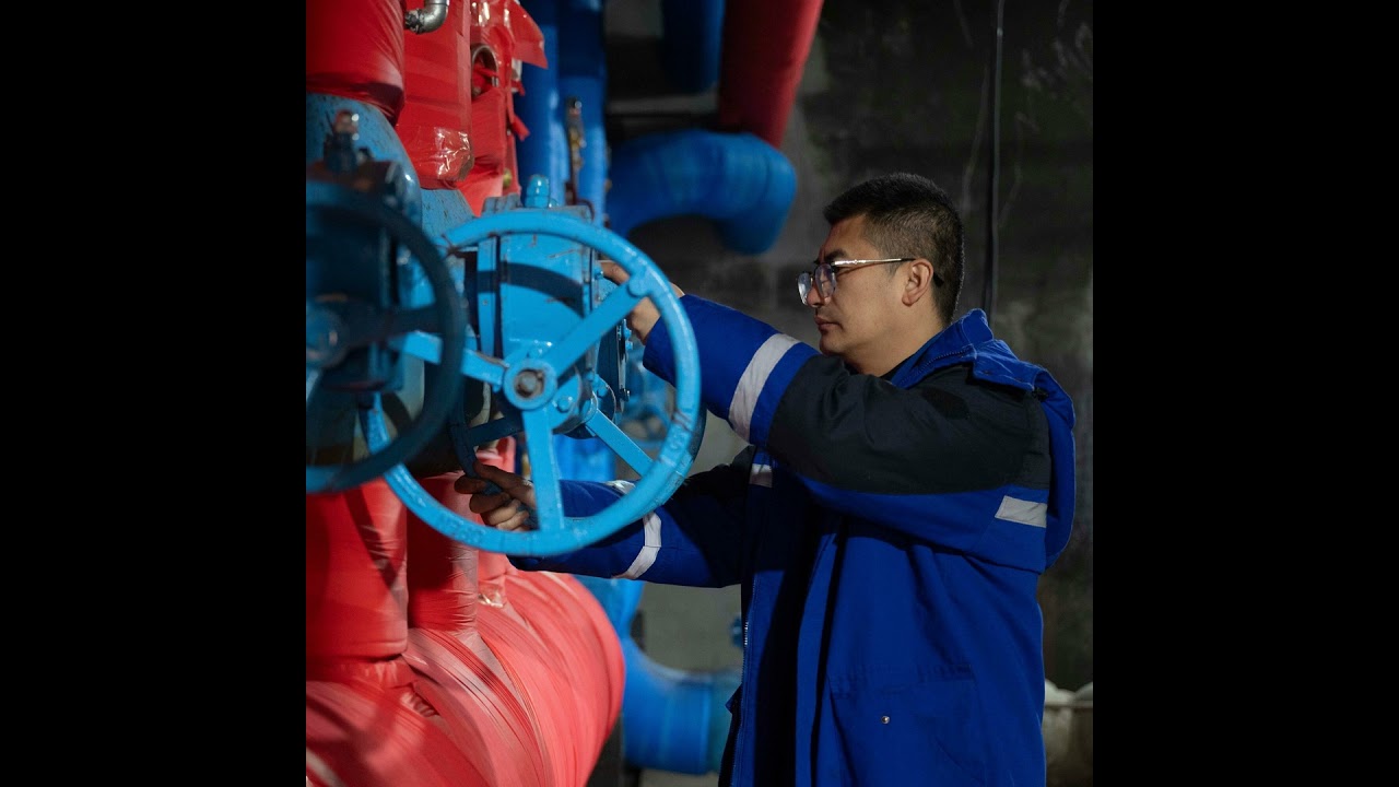 Die Widersprüche der chinesischen Energiewende | Kevin Tu (Agora Energy China)