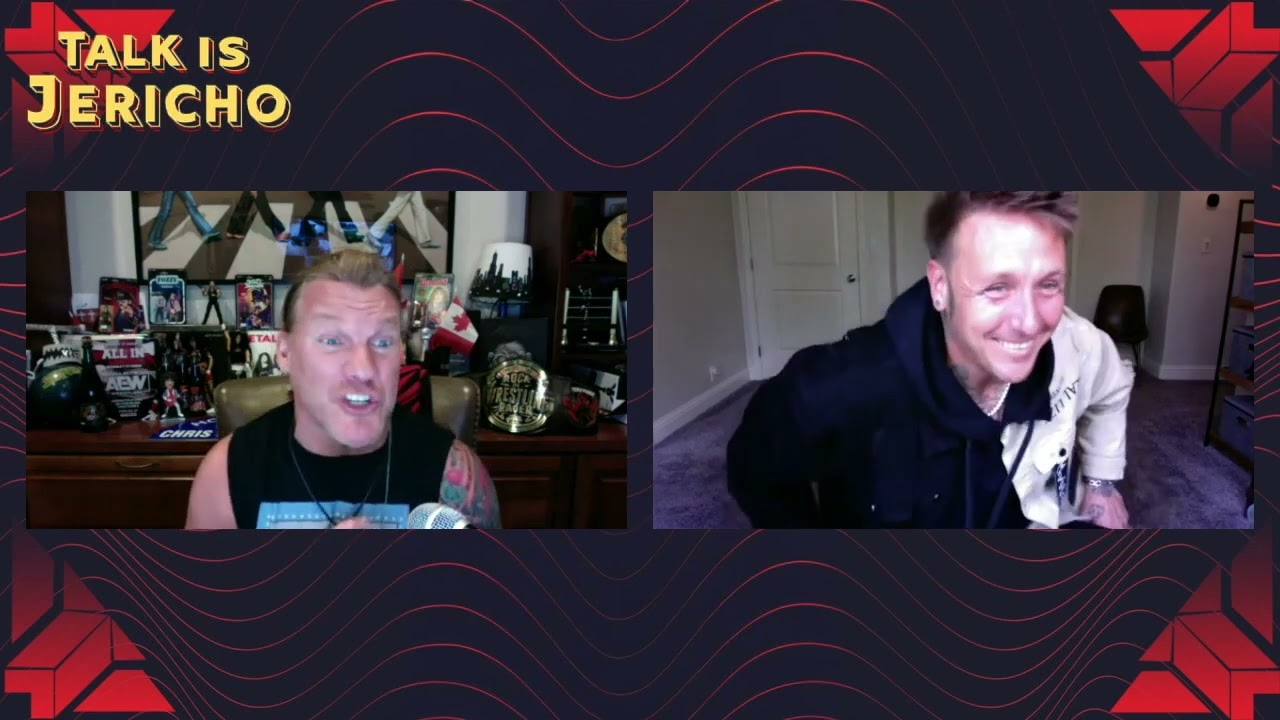 Talk Is Jericho Highlight: Papa Roach’s Jacoby Shaddix Incites A Riot At Ozzfest