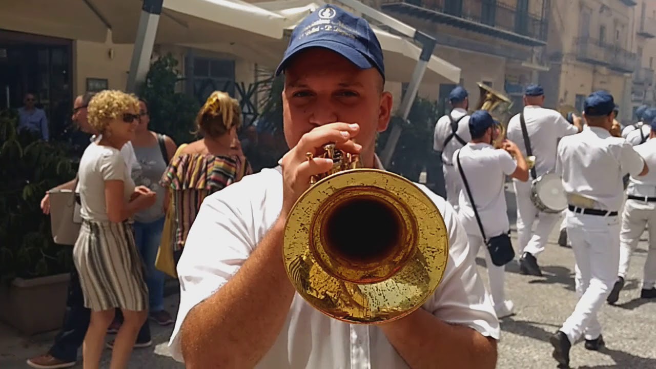 Festeggiamenti in onore della Madonna del Carmine - Porto Empedocle