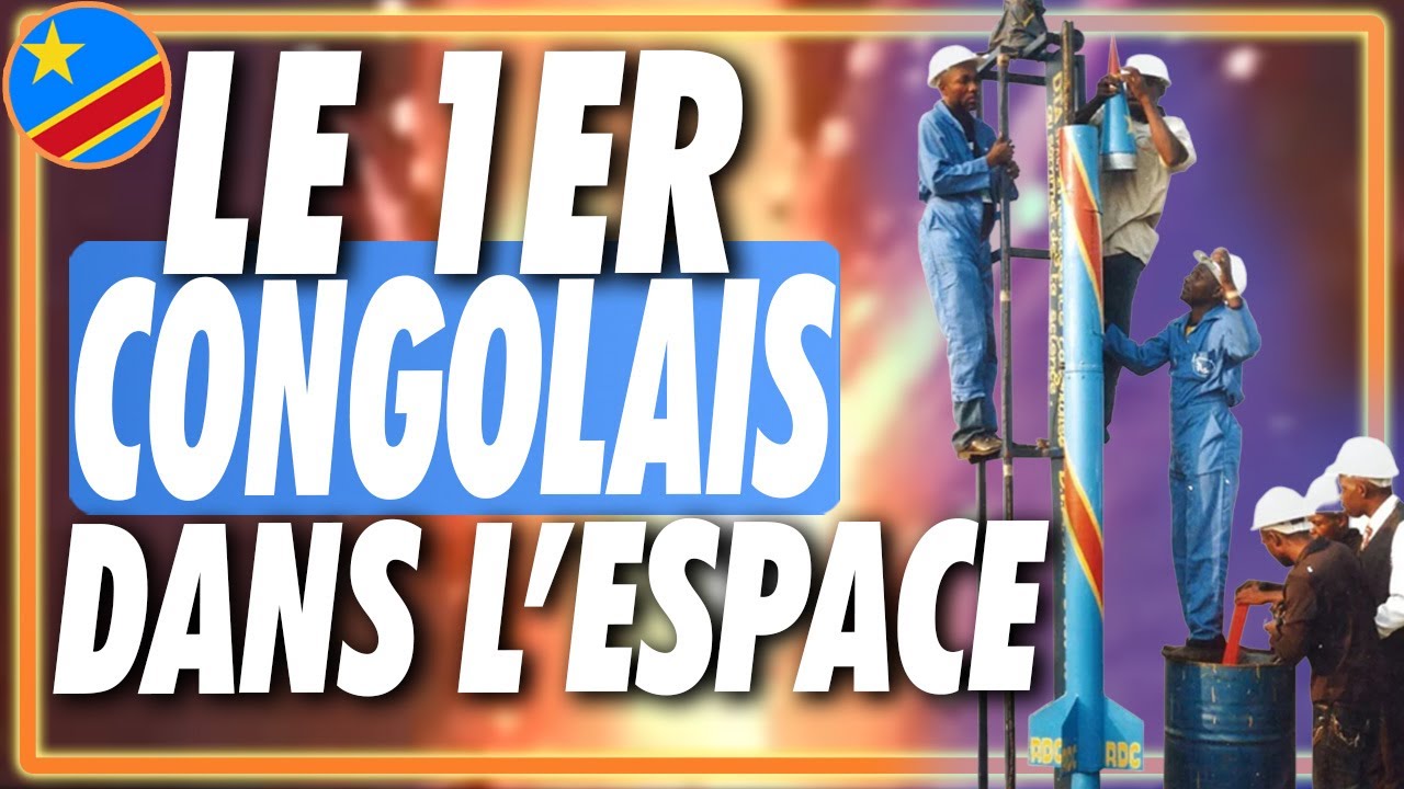 des FUSÉES en République Démocratique du CONGO | KEKA AEROSPACE