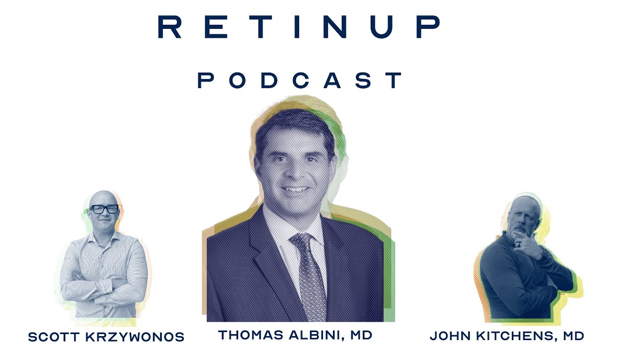 Thomas Albini on Angiogenesis '26: AI, GA Pipelines, Gene Therapy, and What Not to Miss