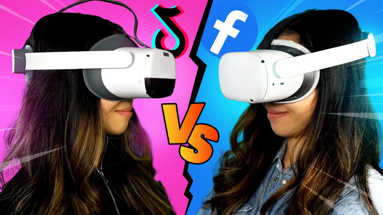 CLOSER Than Ever To Competition! Pico Neo 3 vs Oculus Quest 2