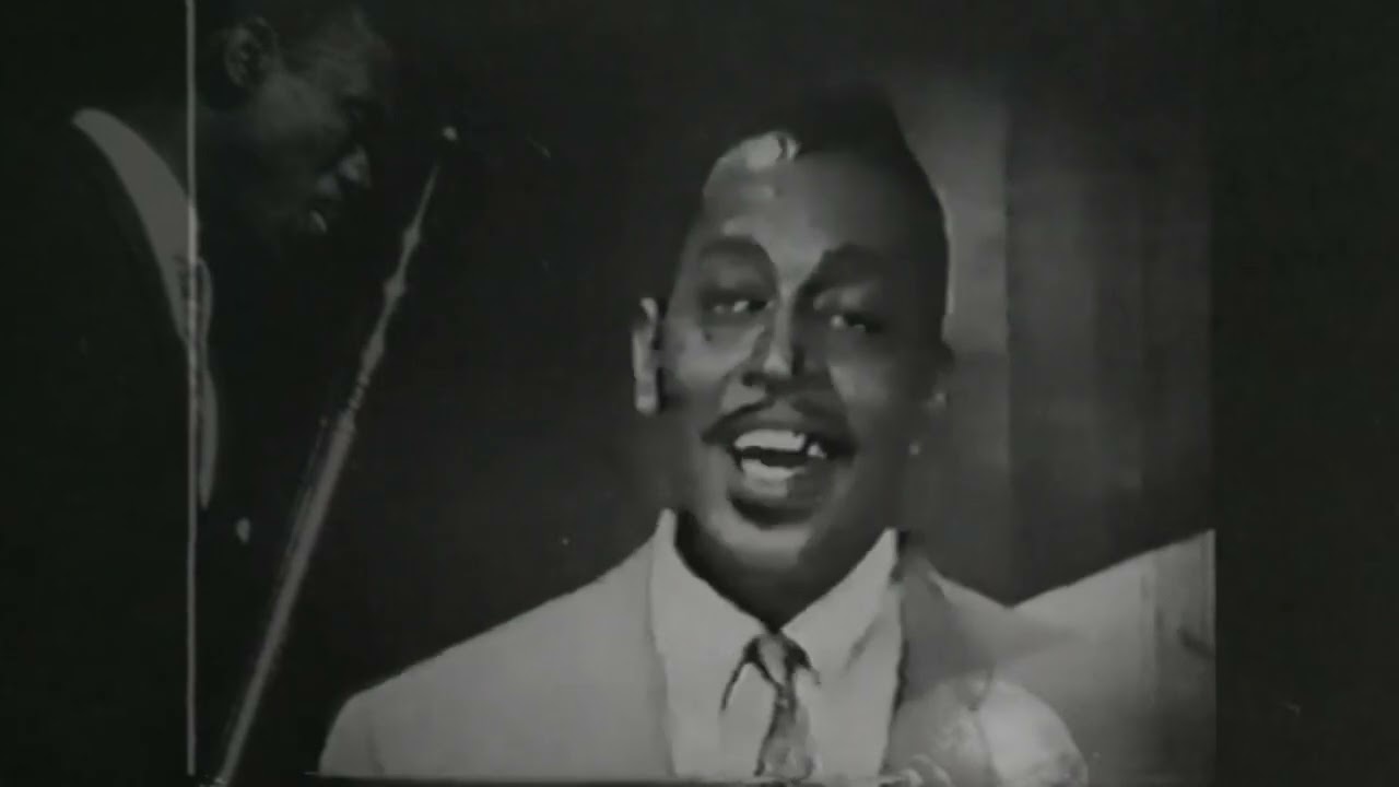 the harmonizing four Short History recreated