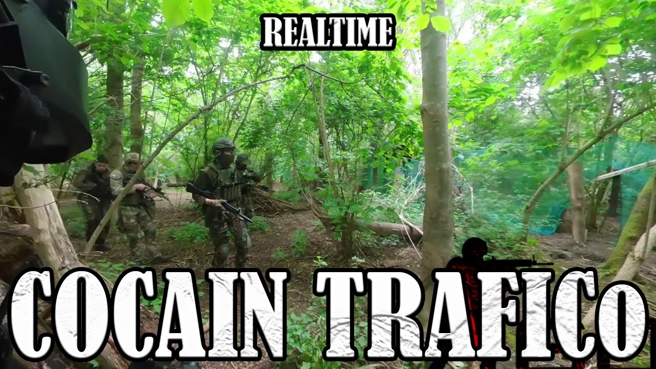 R.A.S. Cocain Trafic is getting real part A #Shorts