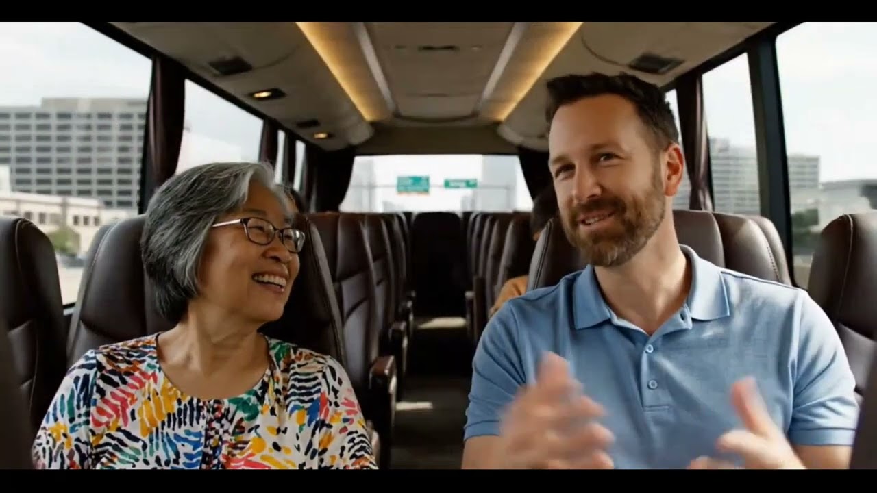 Affordable Charter Bus Rentals for Every Group in Carmel