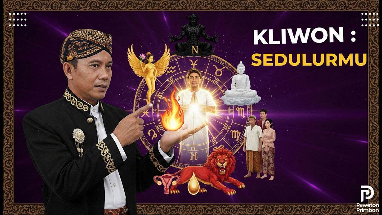 WETON KLIWON [ SEDULUR 4🌿✨5 PANCER ]