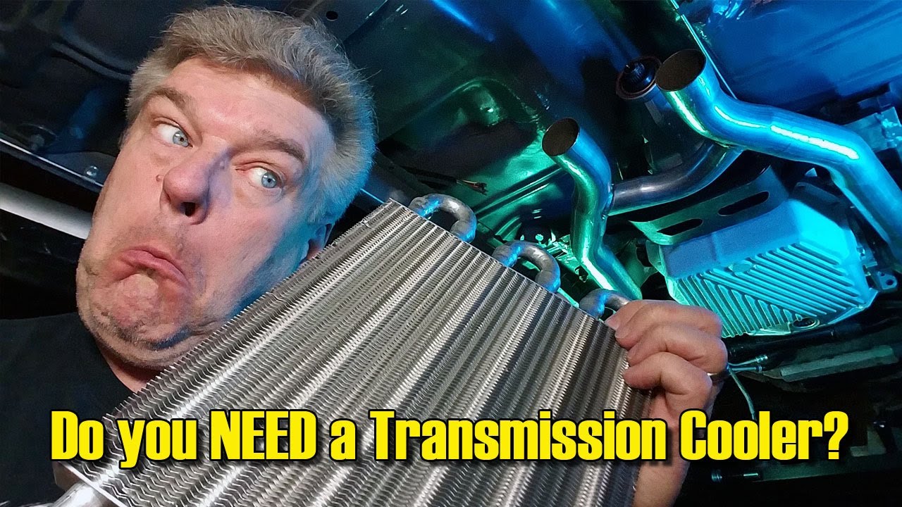 Do You Need a Transmission Cooler For Your Car or Truck