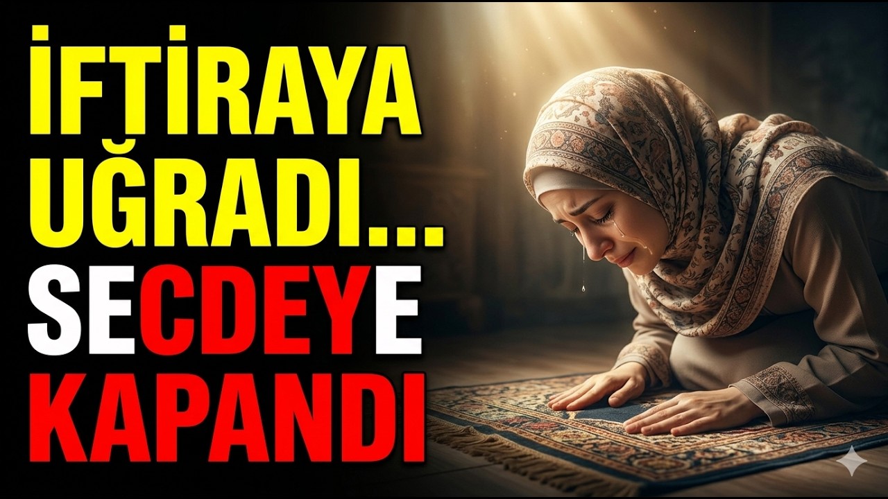 Namussuz Dediler, O Hic Konusmadi