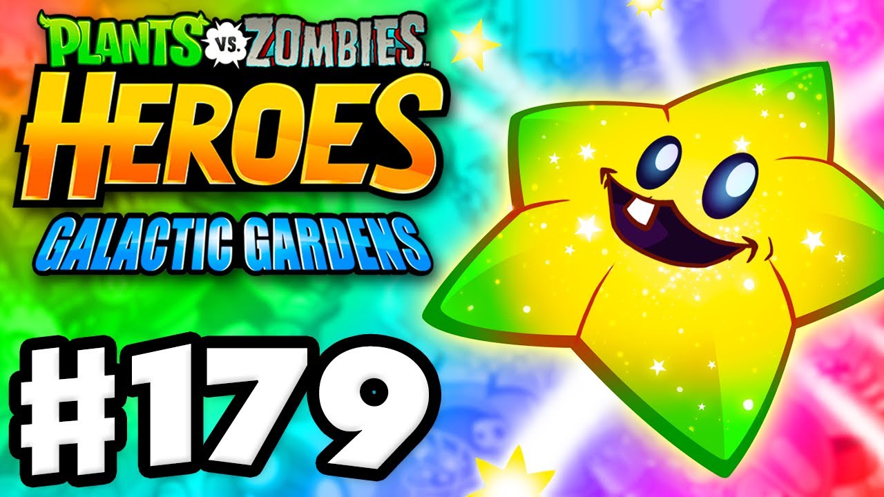 Shooting Starfruit Legendary! - Plants vs. Zombies: Heroes - Gameplay Walkthrough Part 179