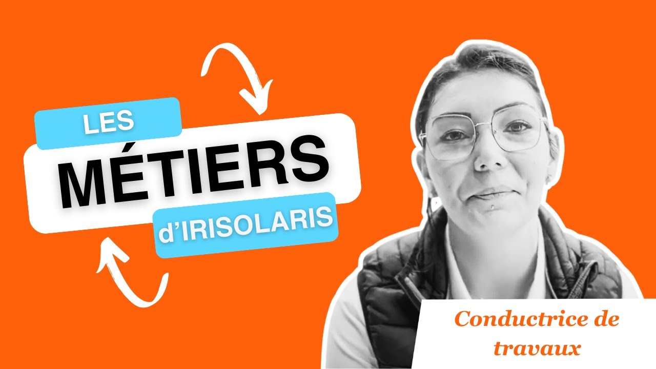 Conductrice de travaux