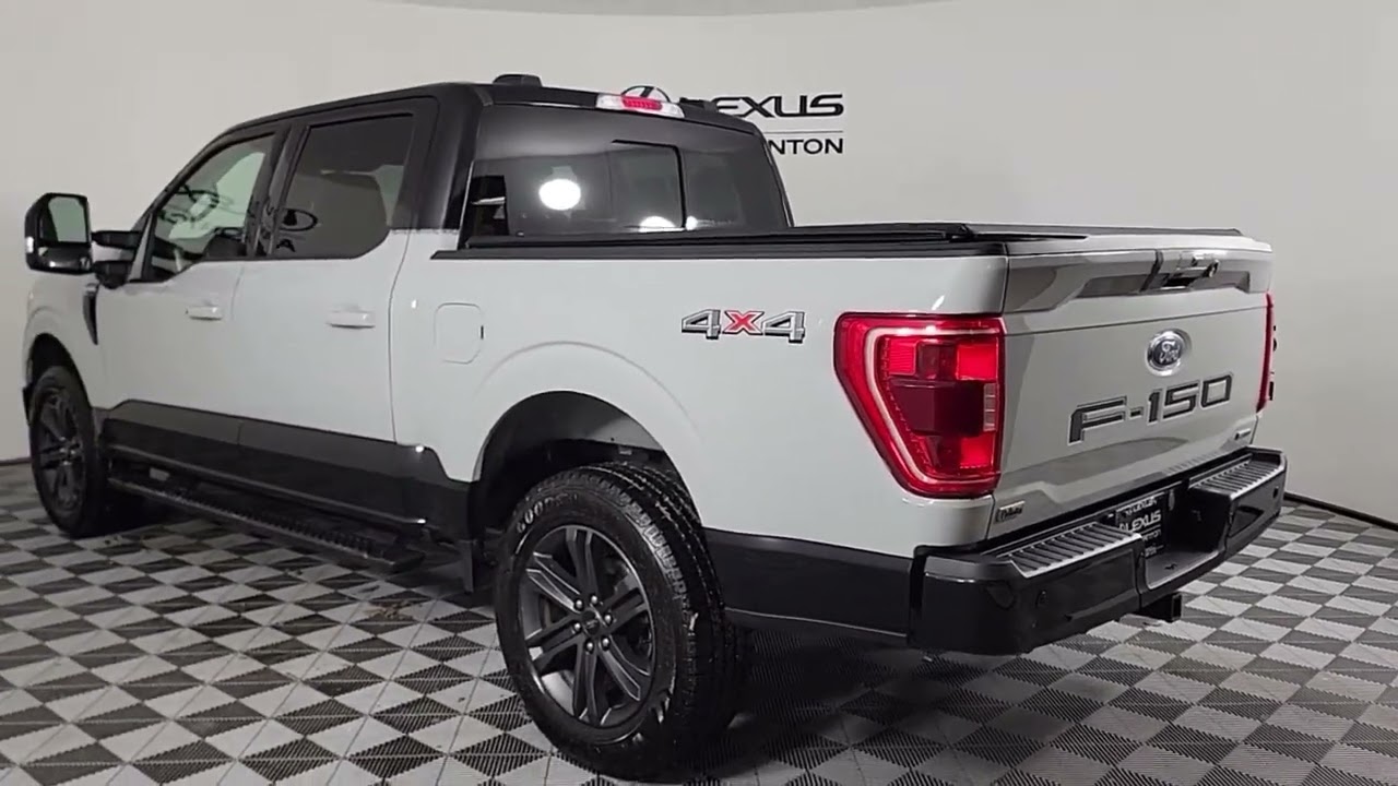 2023 Ford F-150 XLT SuperCrew Hudson  Medina  Stow  North Canton  Uniontown  Massillon