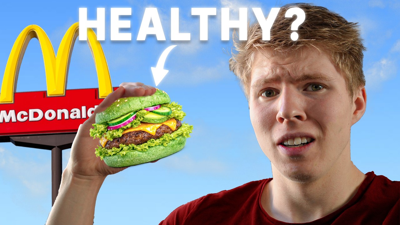 I Tried Eating Healthy At Germanys Fast Food Restaurants