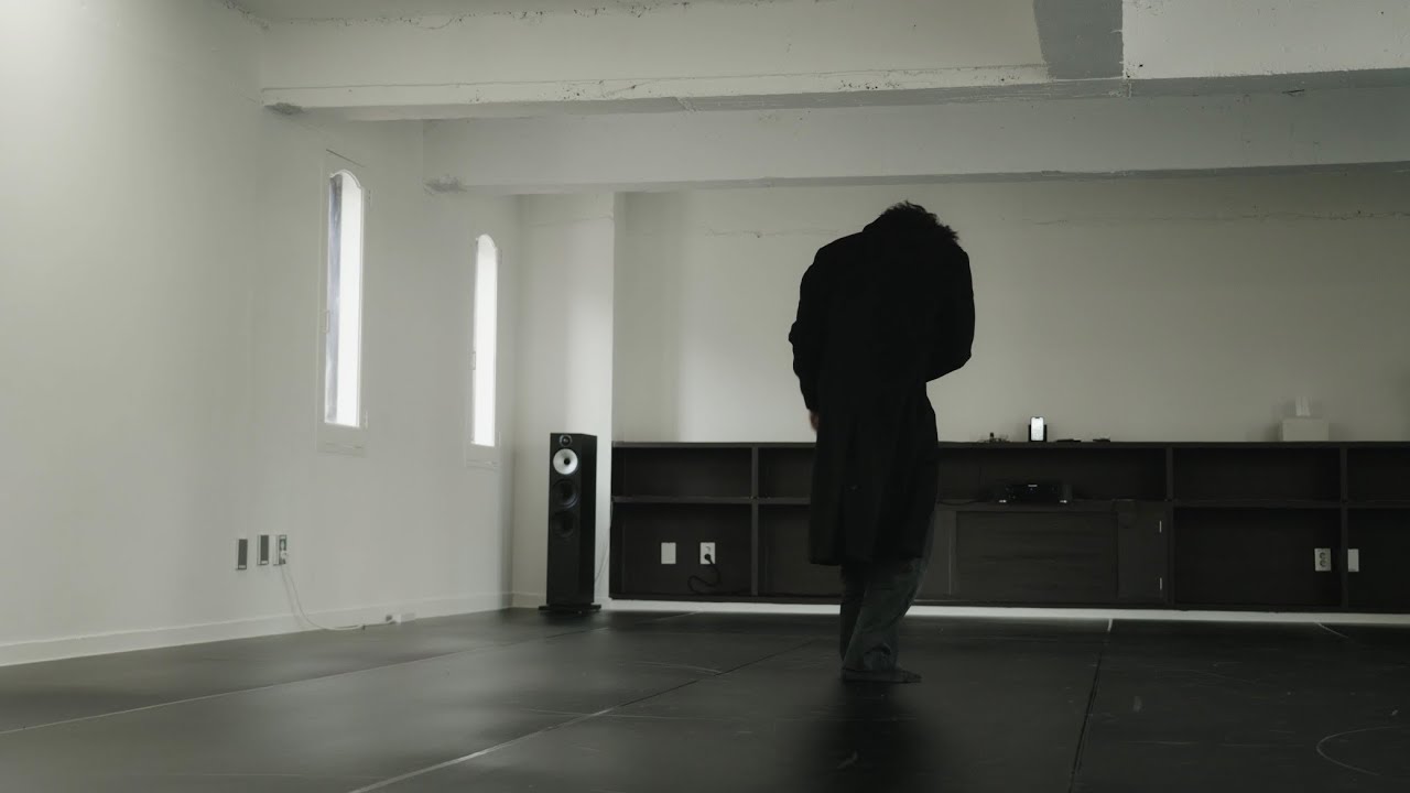 Kim Taeyeop/ Dance research Video. 2026.02.06