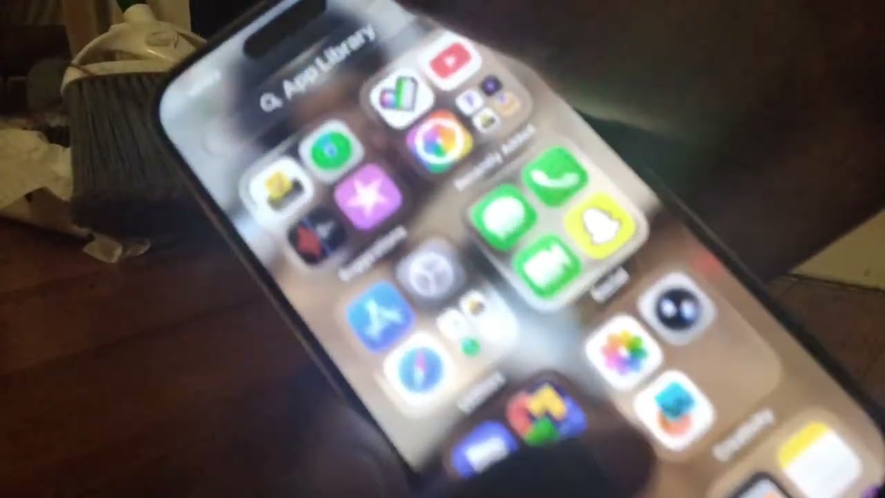 My.New iPhone. 14. Pro