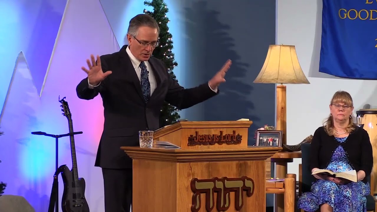 Heaven's Language Is A Fire ~ The Power of the Prophetic part 14