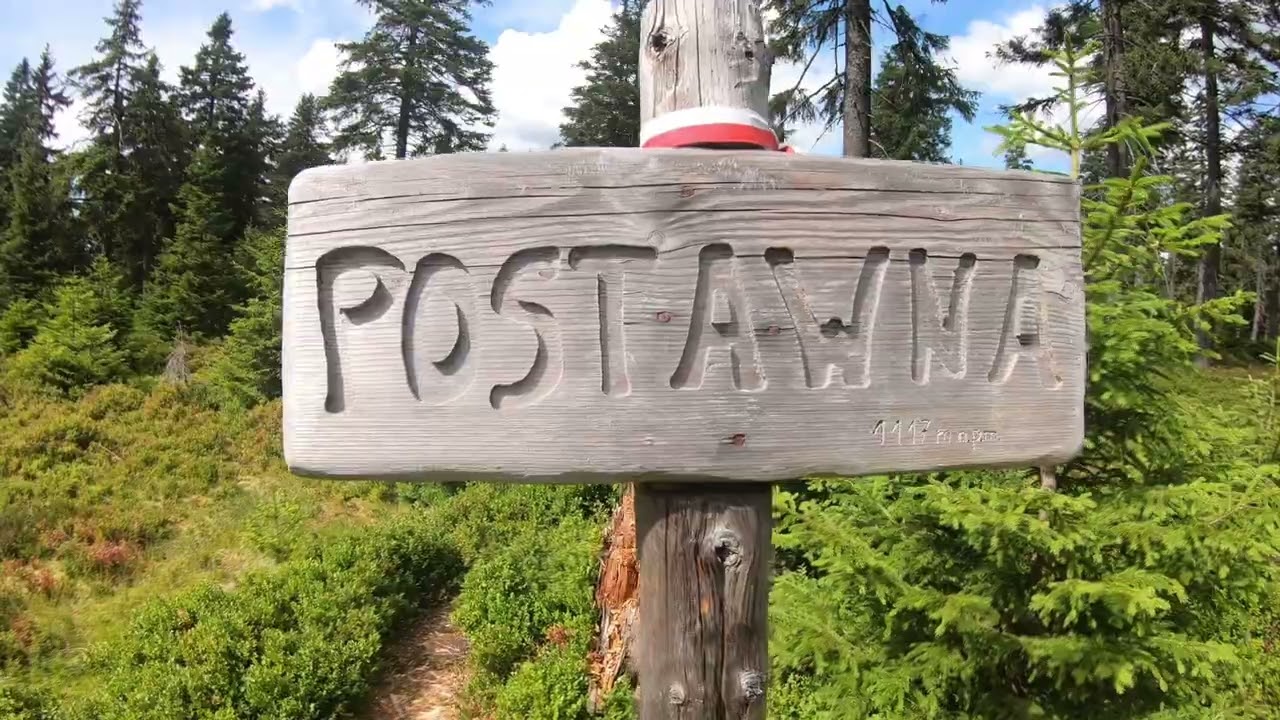 Kowadło-Postawna-Rudawiec  Korona Gór Polski. Diadem Polskich Gór @MountainHiking4235