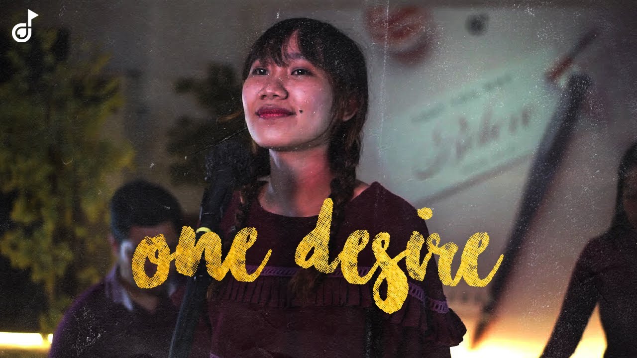 One Desire | CROSSWorld Music (Cover)