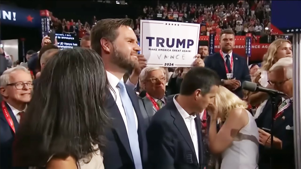 Gay dating app EXPLODES during Republican Convention