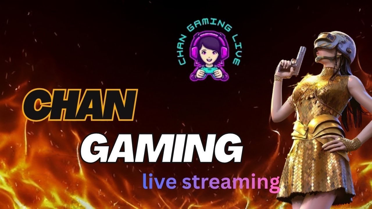 CHAN GAMING IS LIVE #bgmi #pubg #sharpshooter #funmood #fakedemonop #guhangaming#maddy #moni #live