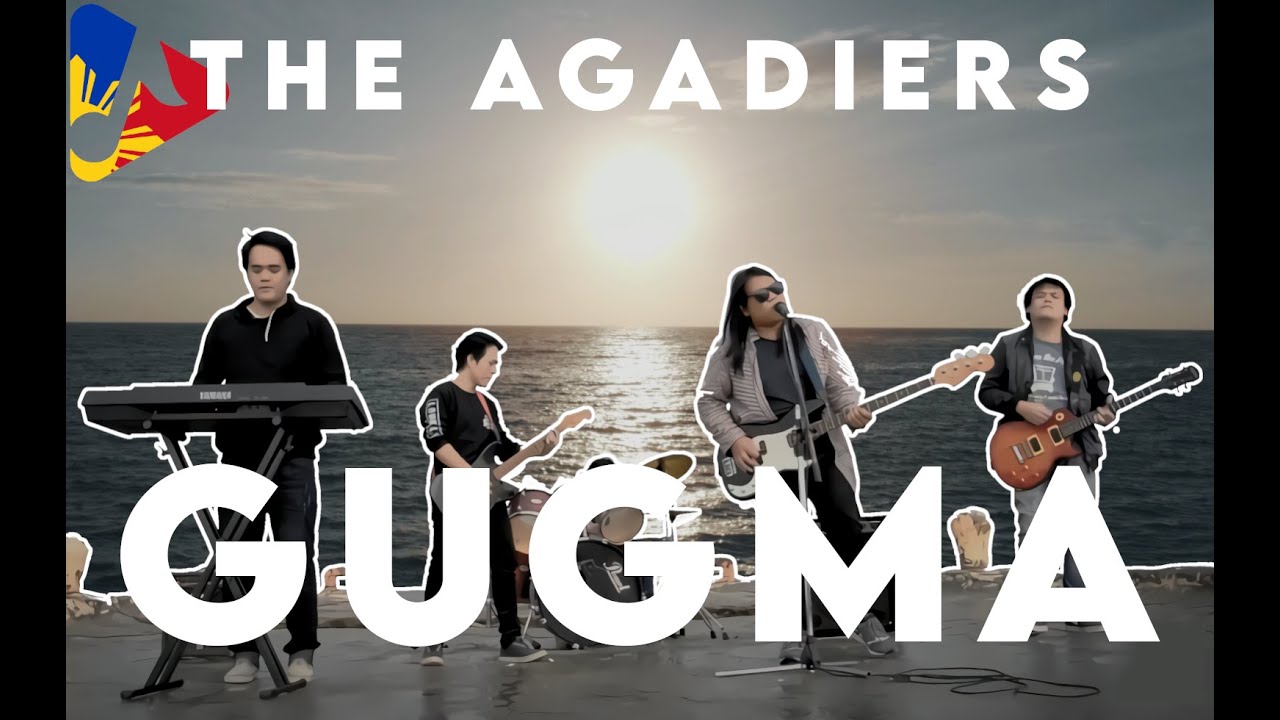 Gugma by The Agadiers | Music/Lyric Video | Bisrock | HD
