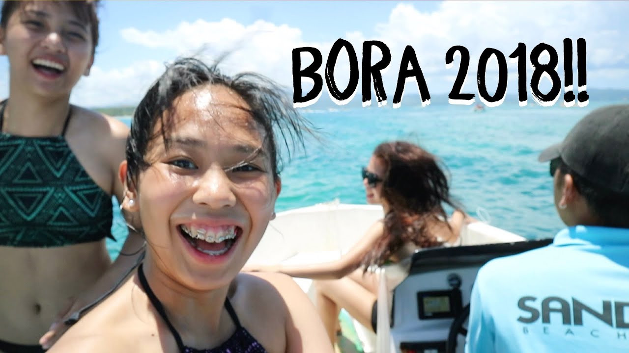 BORA 2018 w/fwends