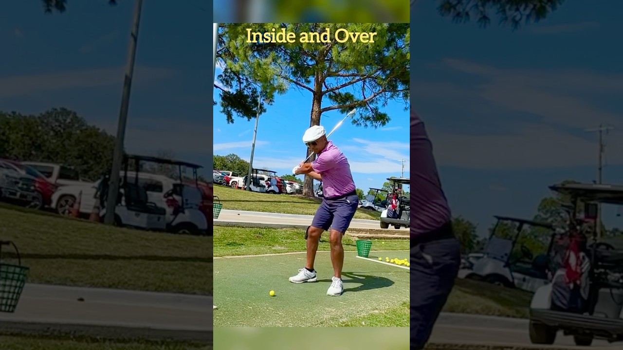 Feel vs Real - Depends on the Angle!