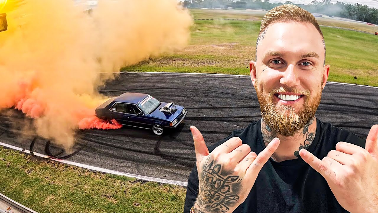 I Visited The POWERCRUISE 94 Event