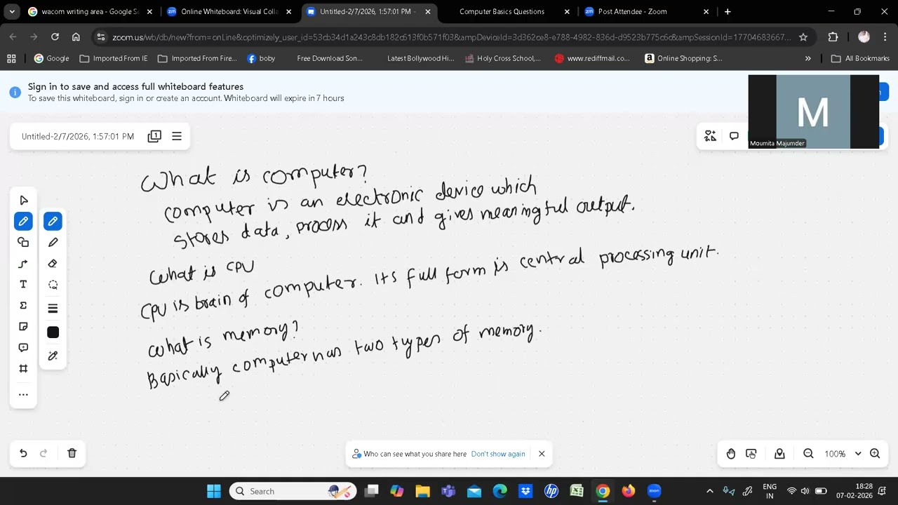 computer fundamentals