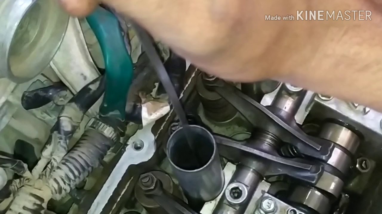 Alto tappet setting     Best trick