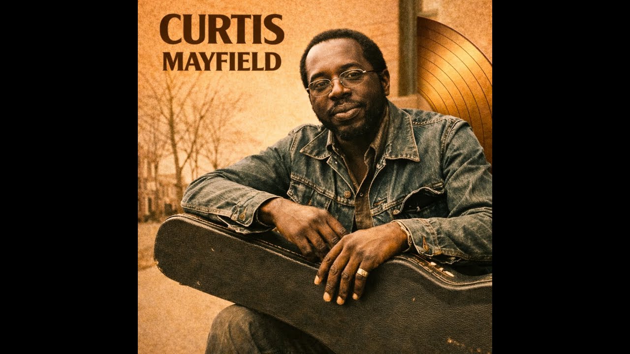 Only You, My Love - Curtis Mayfield