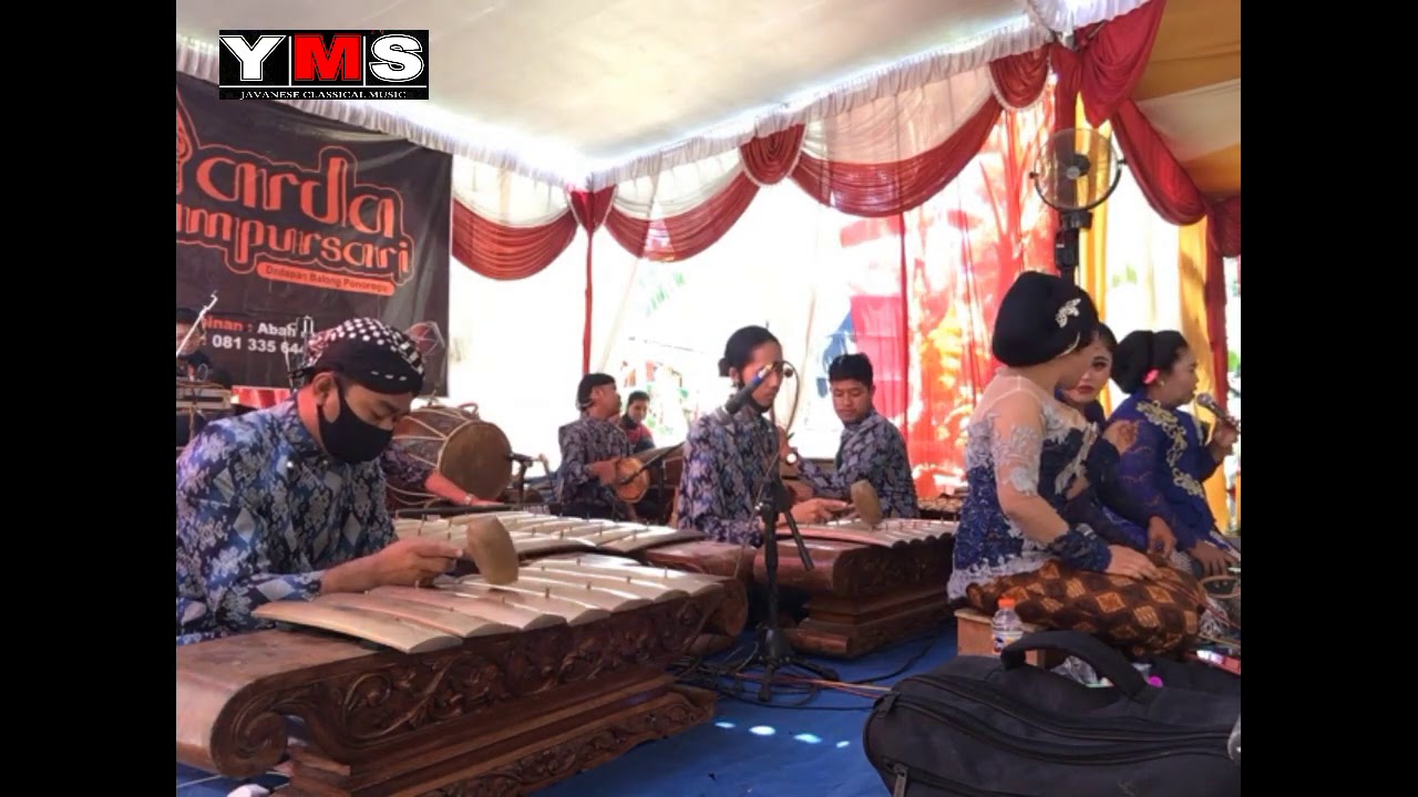 Ladrang Bayemtur Slm