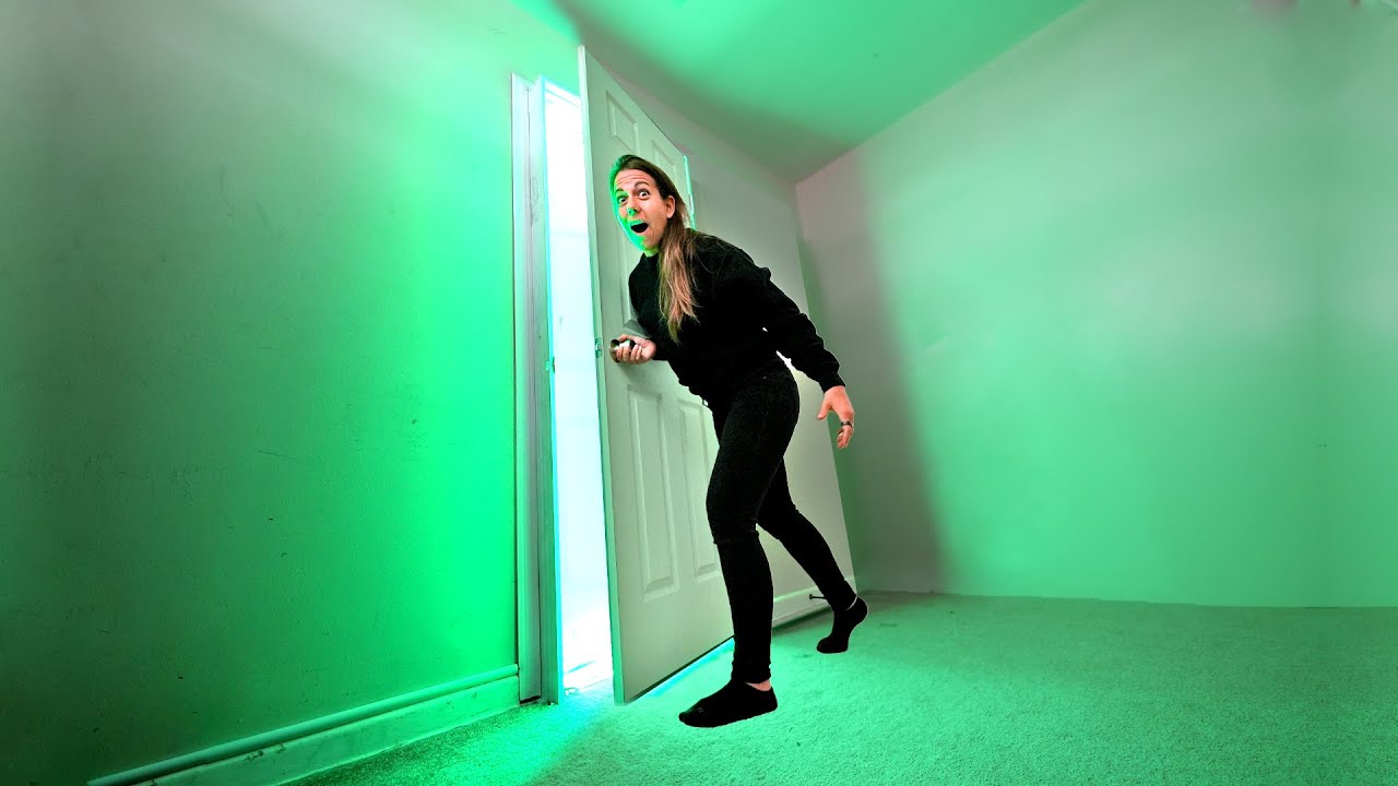 I Make a Door to Infinity&hellip;ALMOST IMPOSSIBLE