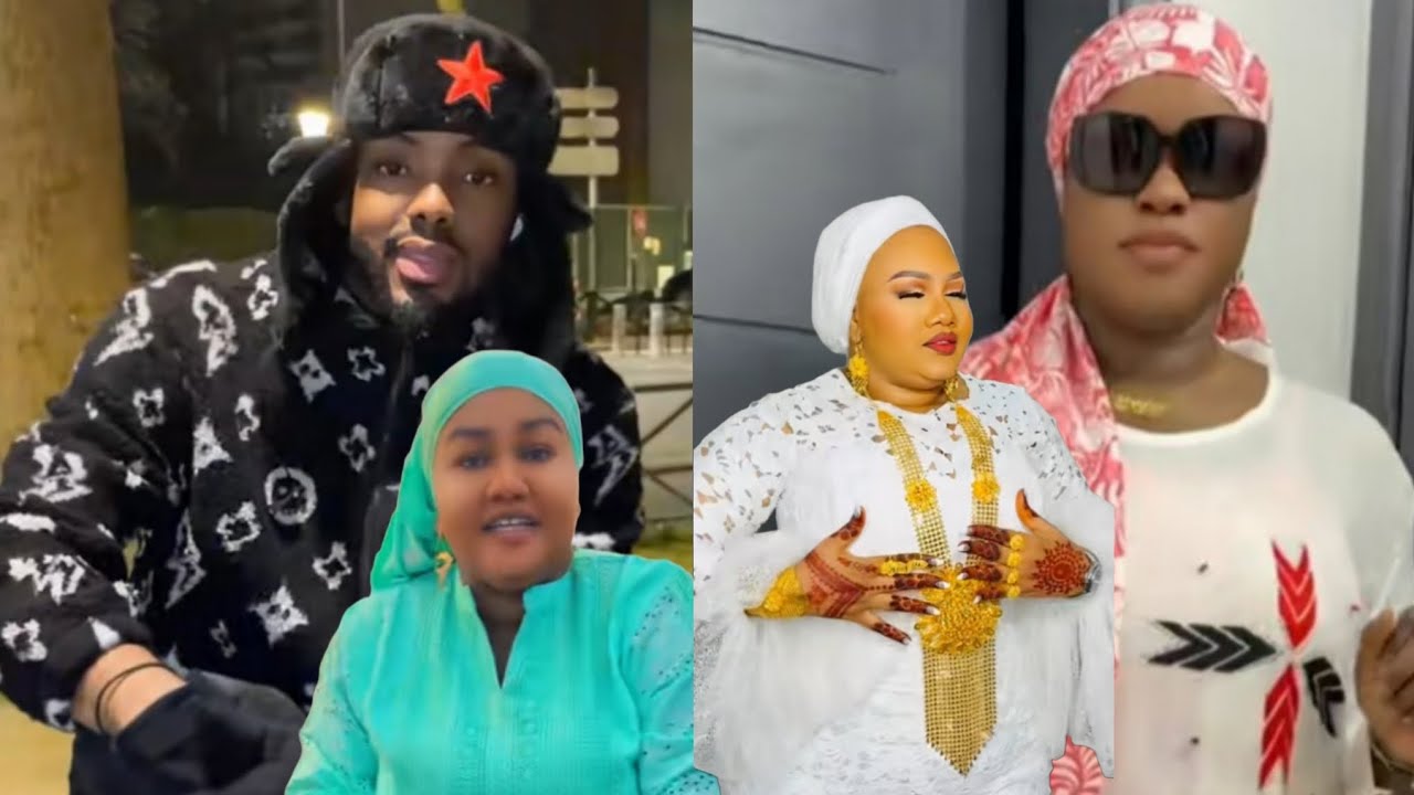 La Femme De Tonton Palmer Contre Ashley Yere Don Bali Bi Moko Magne Comment Binguini Bagakha T Doit