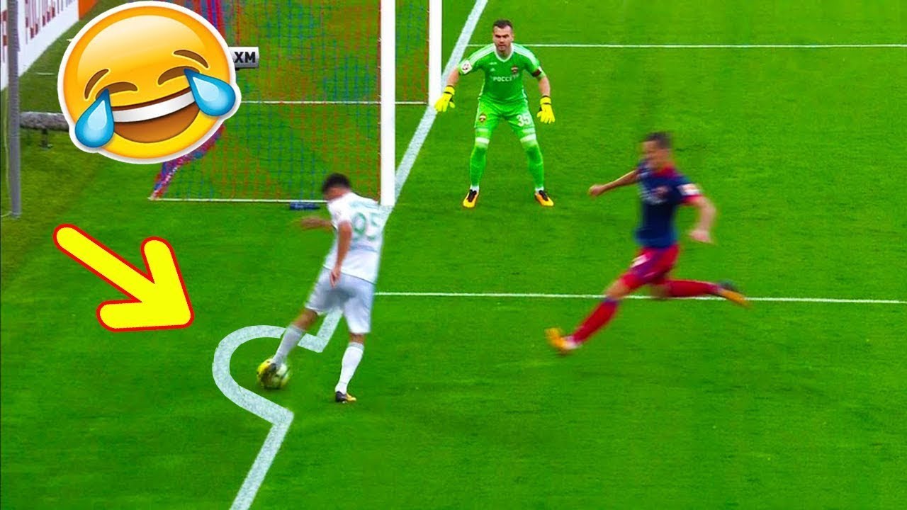 Funny Football FAILS & SKILLS 🤣 #33