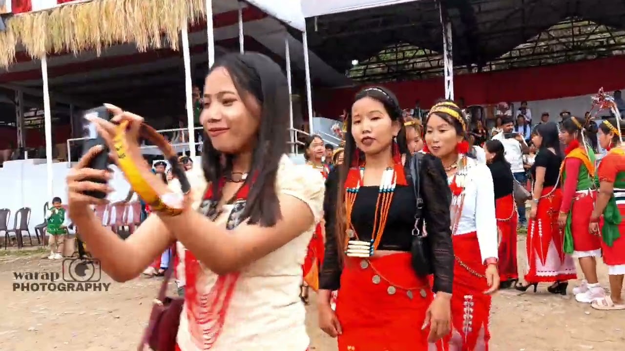 Tutsa Pongtu Kuh 2025|| Nehru stadium khonsa|| Tirap District||AP