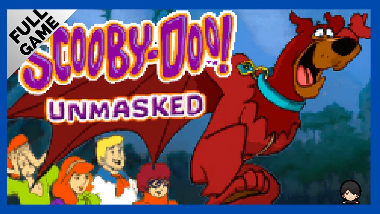 Scooby Doo: Unmasked Full Game (GBA) Walkthrough