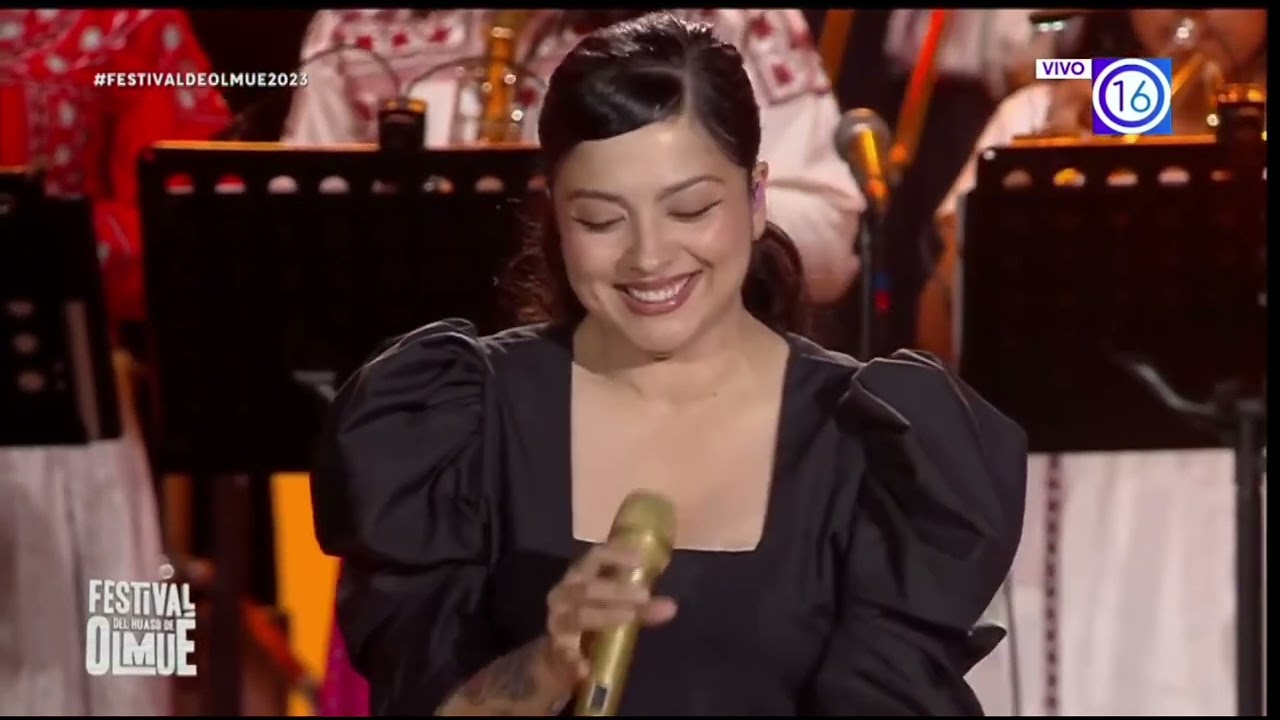 La trenza - Mon Laferte y Viento Florido