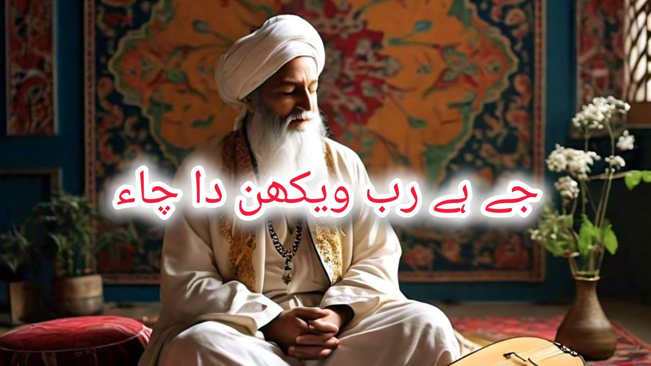 jy ha rab vaikhn da cha #kaly khan sarkar #کالے خاں سرکار #kalykhansarkarchistinizami