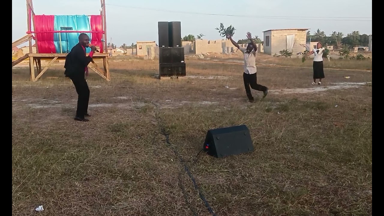 MKUTANO WA INJILI- DAY 1-BEROYA  ASSEMBLIES  CHURCH MBONDOLE