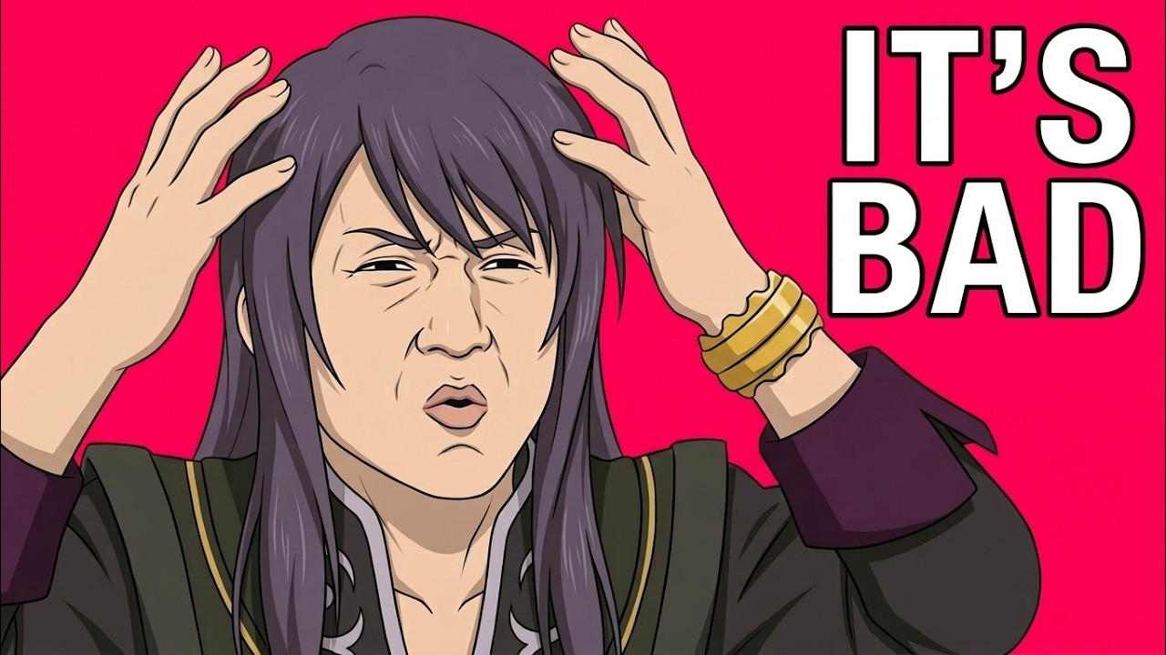 Tales of Vesperia: A Frustrated Review