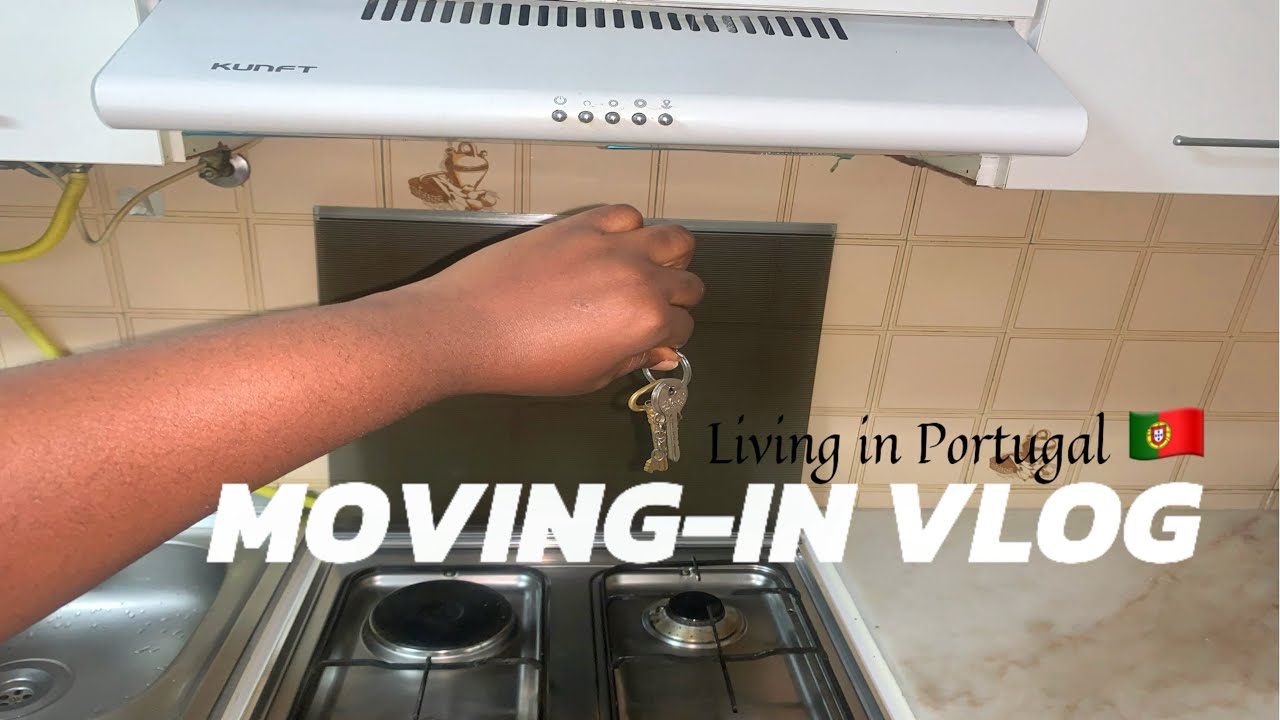 #13 Moving Into My First Private Apartment In Portugal | Apartment Tour | Living In Portugal 🇵🇹