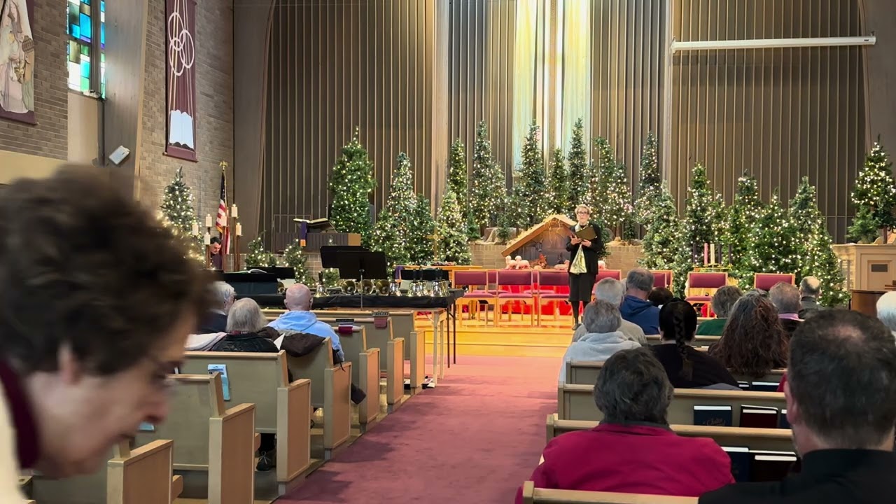 The Voices of Christmas- Winter Cantata 2025
