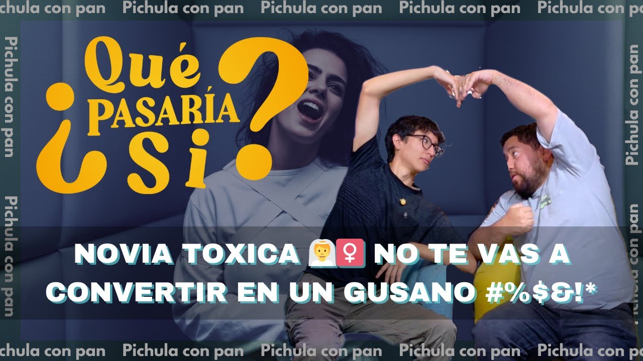 NO TE VAS A CONVERTIR EN UN GUSANO | QUE PASARÍA SI ft  @Francisco Masias