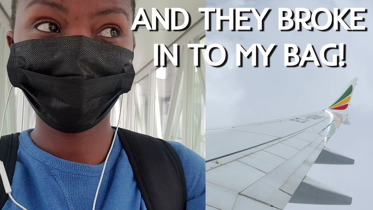 TRAVEL VLOG: Travelling To Khartoum, Sudan! | My Flight Attendant Life- South African YouTuber
