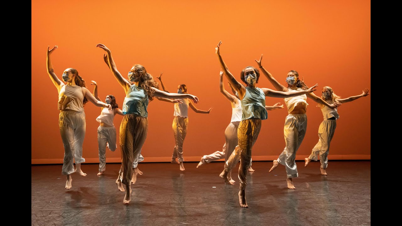 'Oust' to 'Suite 20-22': Mark Morris Dance Group Student Company